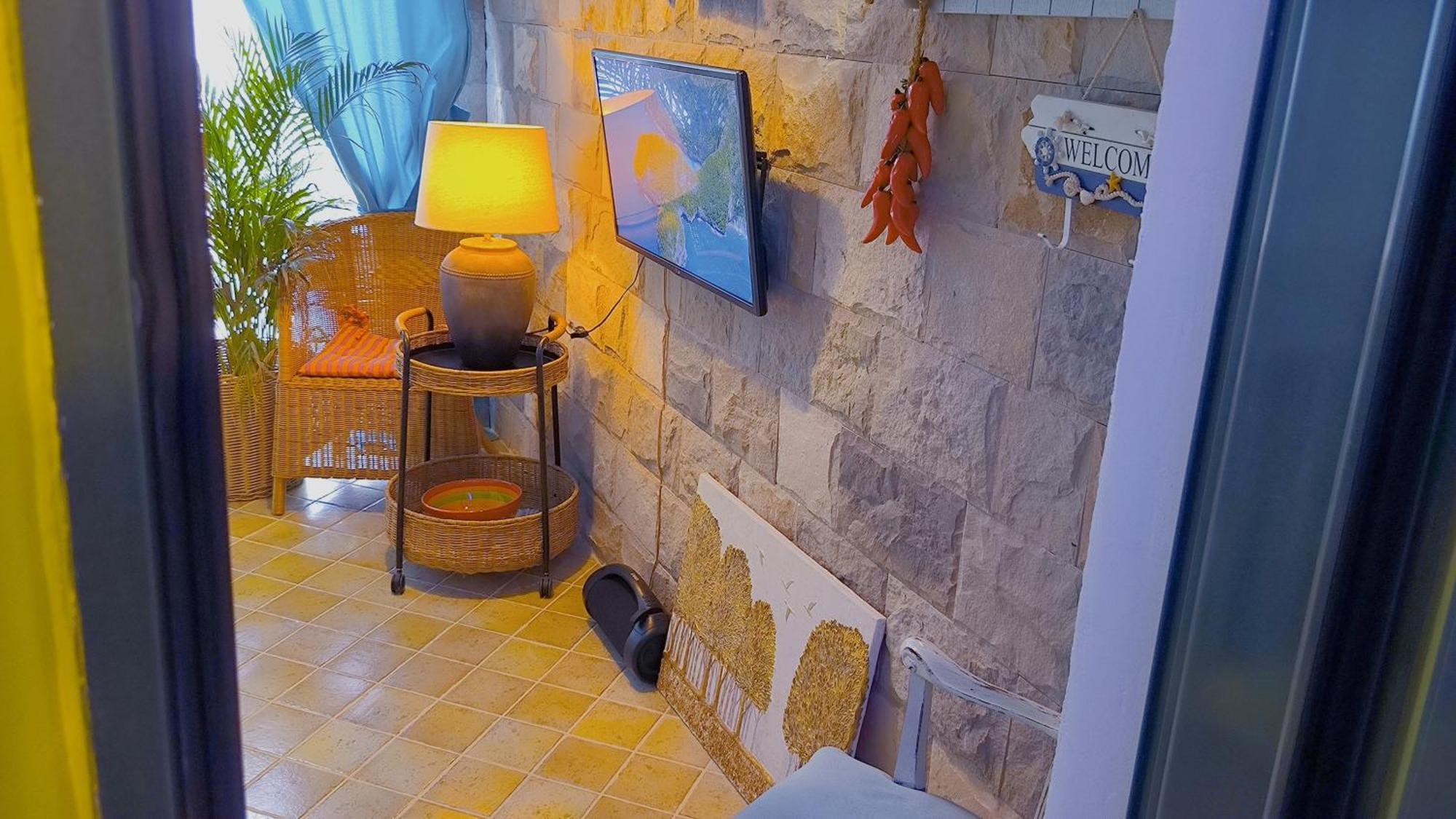 Apartament - Lisa Budva Zewnętrze zdjęcie