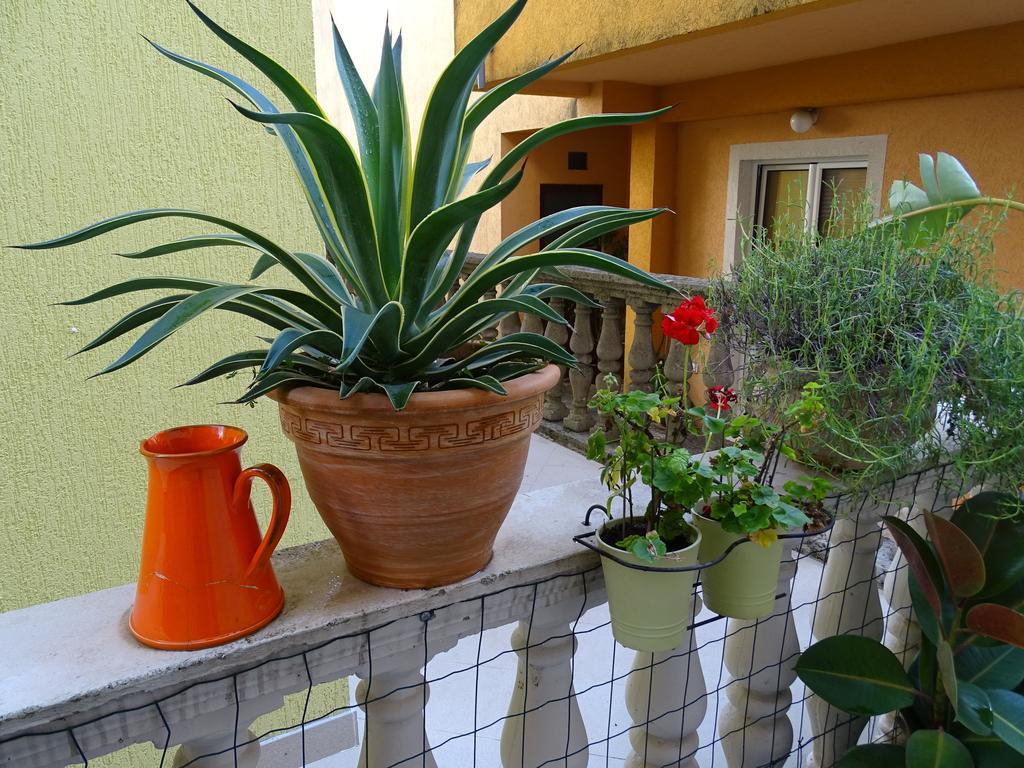 Apartament - Lisa Budva Zewnętrze zdjęcie