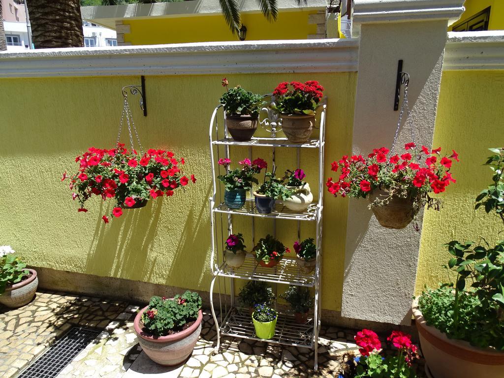 Apartament - Lisa Budva Zewnętrze zdjęcie